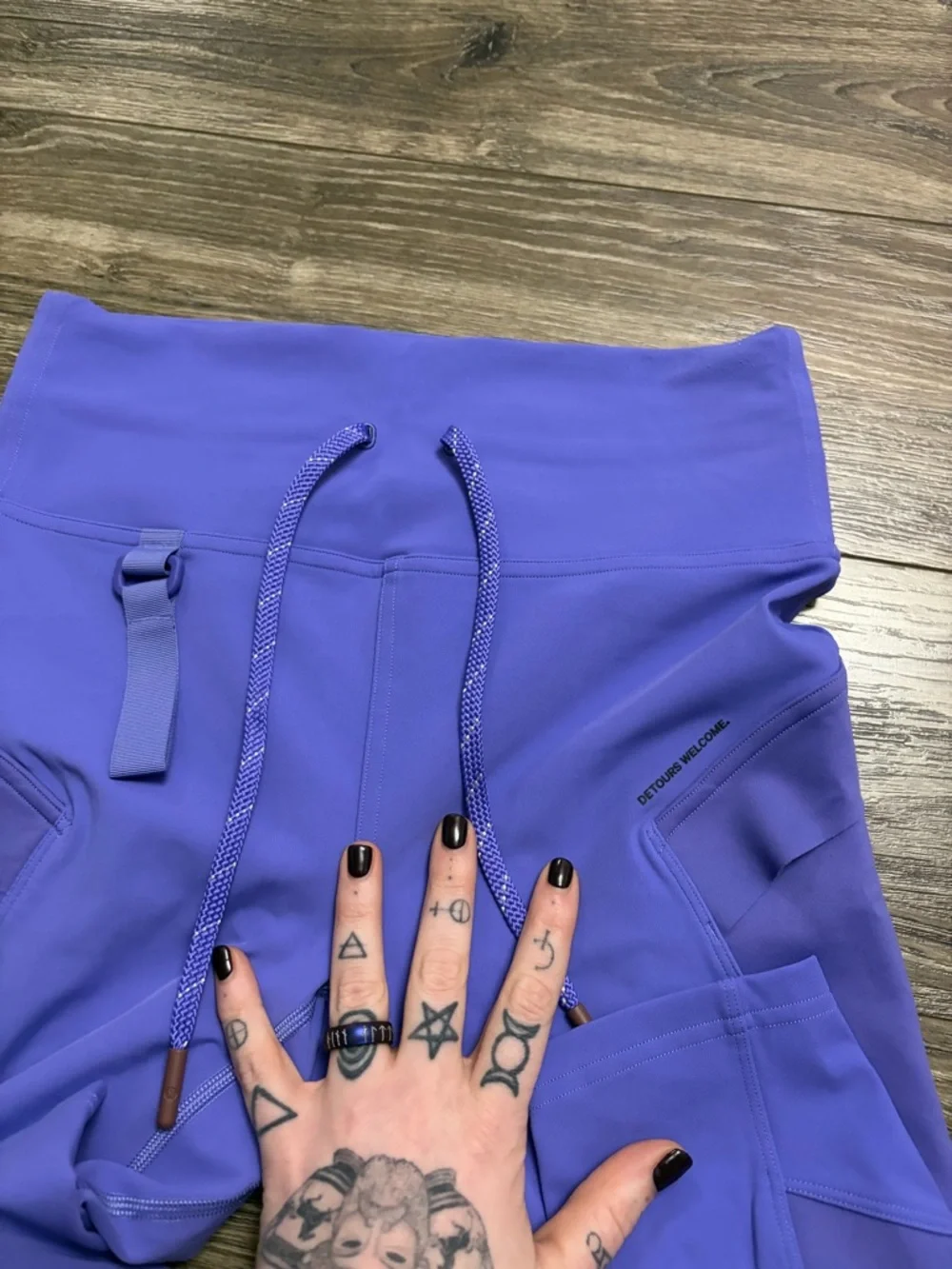 lululemon athletica very light